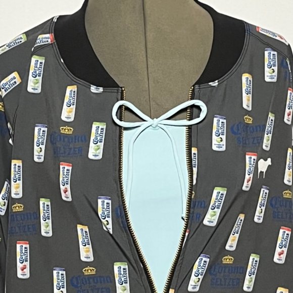 GOLDSHEEP CORONA SELTZER Jacket Size XXL - Picture 14 of 15